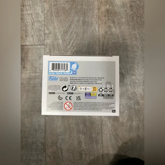 Funko Pop SDCC WWE Johnny Knoxville Limited Edition #134 - Picture 4 of 6